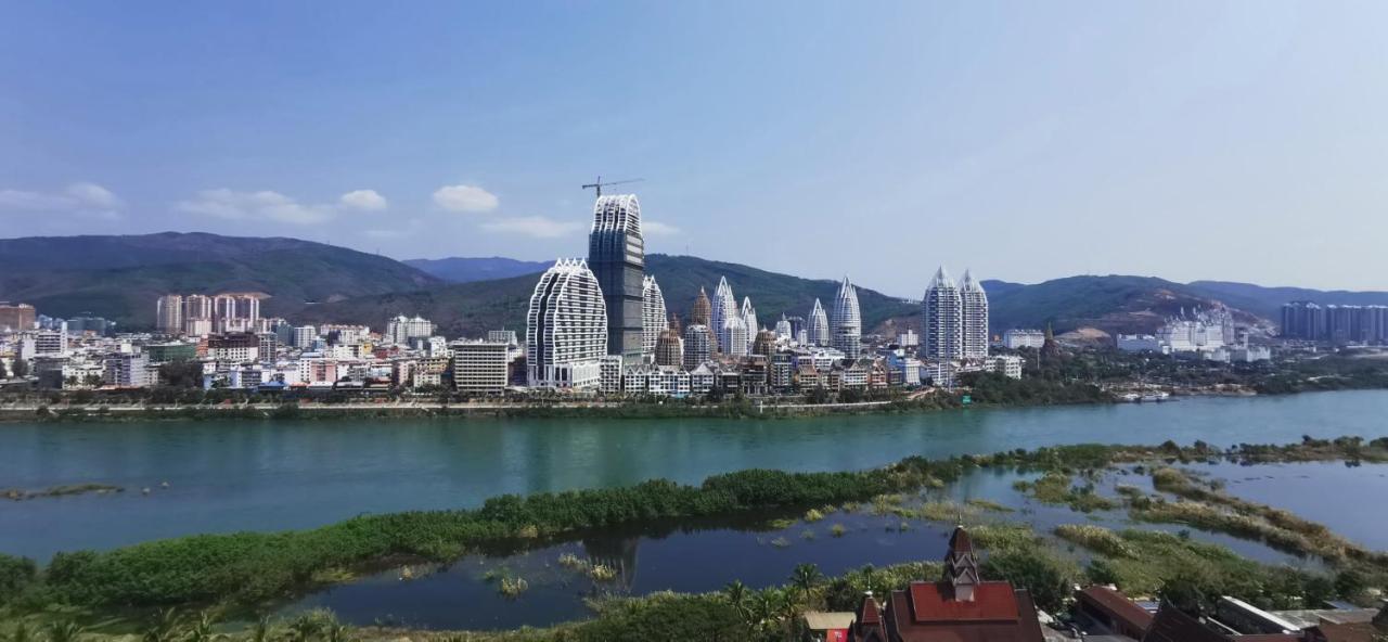 Mekong At Home Homestay Jinghong Dış mekan fotoğraf