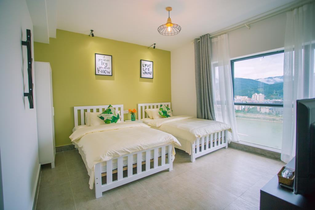 Mekong At Home Homestay Jinghong Dış mekan fotoğraf