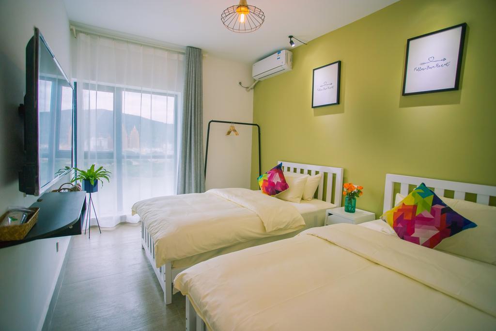 Mekong At Home Homestay Jinghong Dış mekan fotoğraf