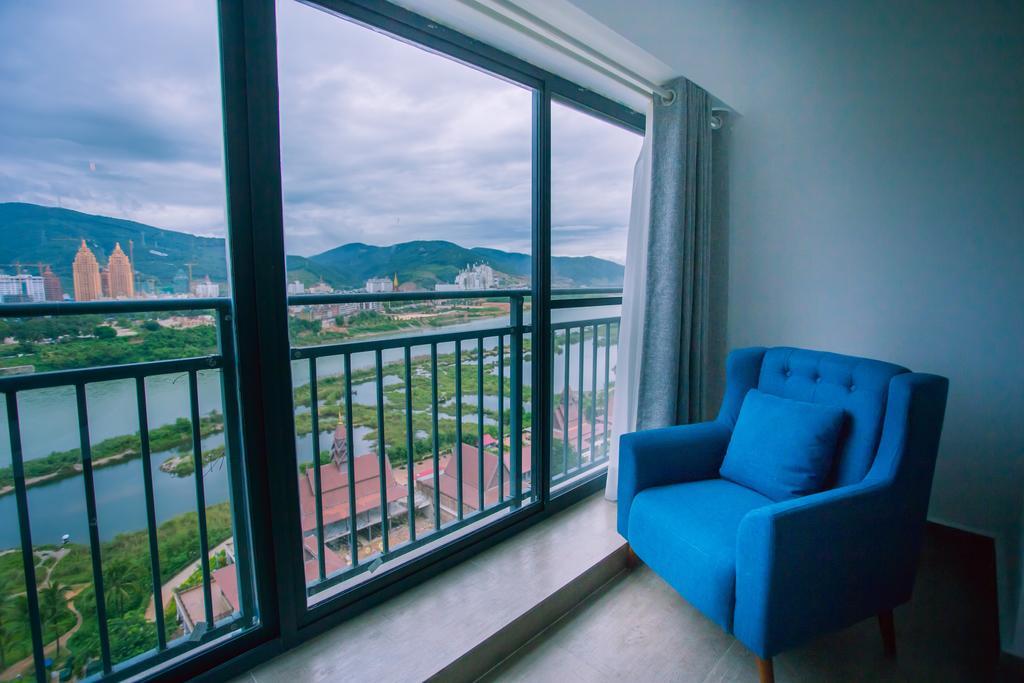 Mekong At Home Homestay Jinghong Dış mekan fotoğraf
